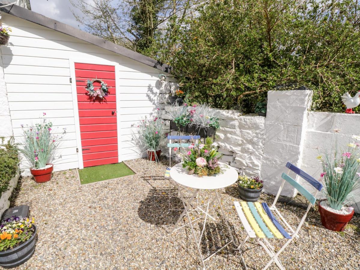 Cartron Cottage Ballintober (Mayo) Exterior foto